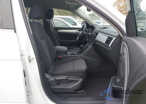 2021 Volkswagen Atlas 2.0T S z USA, uszkodzony, nr VIN 1V2GP2CA6MC523794